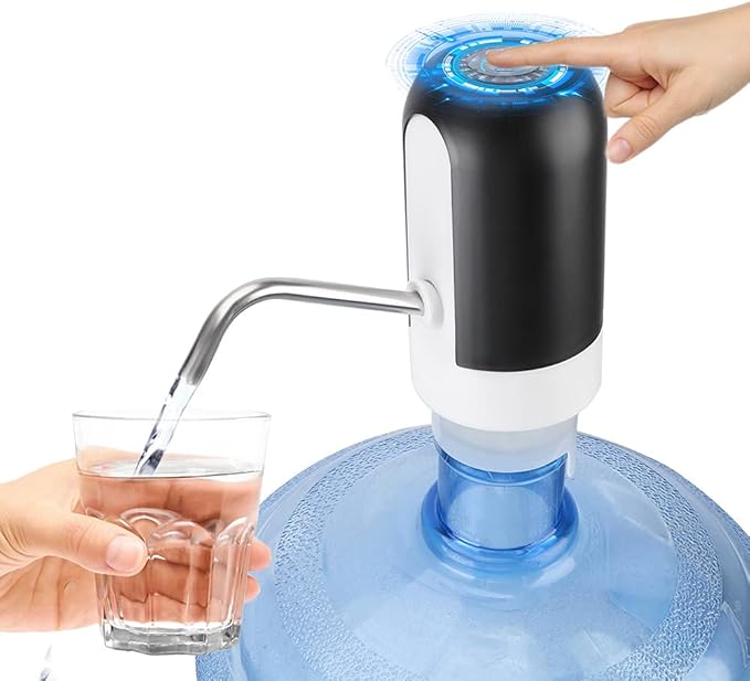 Dispensador de agua eléctrico