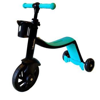 Patín Scooter 3 en 1